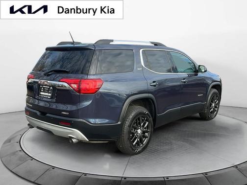 2018 GMC Acadia SLT-1