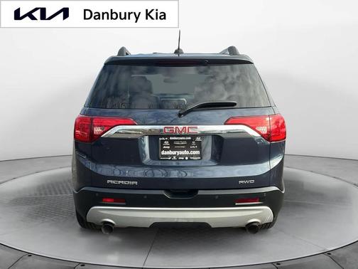 2018 GMC Acadia SLT-1