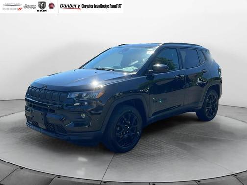 2022 Jeep Compass Altitude