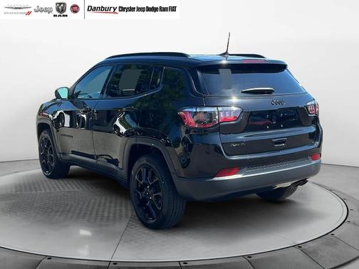 2022 Jeep Compass Altitude