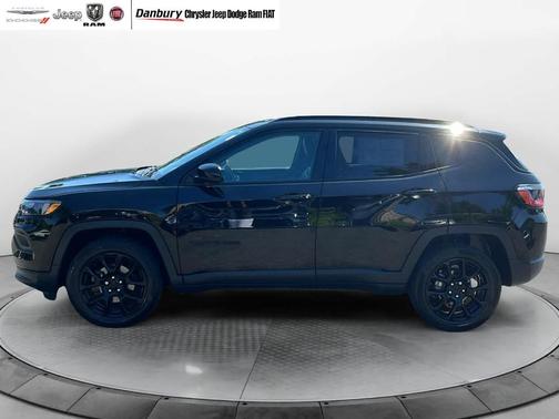 2022 Jeep Compass Altitude