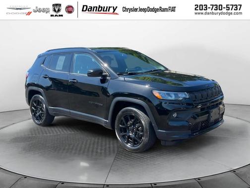 2022 Jeep Compass Altitude