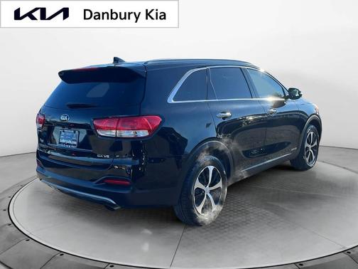 2018 Kia Sorento EX
