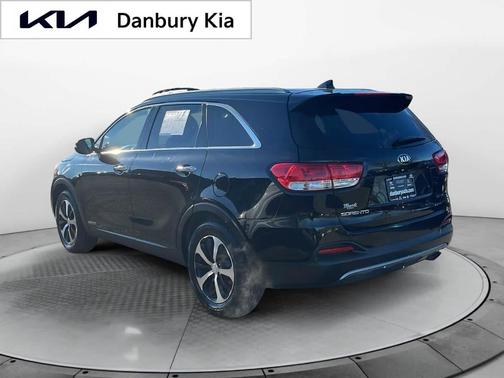 2018 Kia Sorento EX