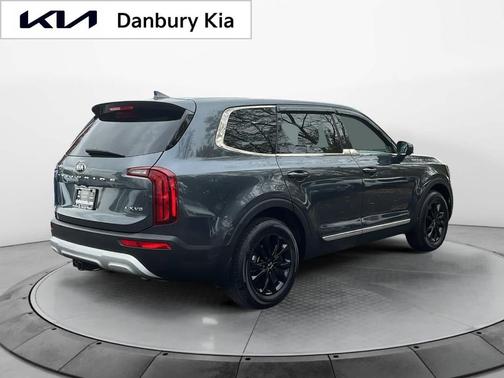 2020 Kia Telluride LX