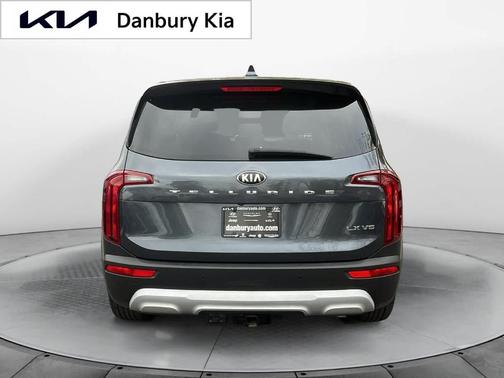 2020 Kia Telluride LX