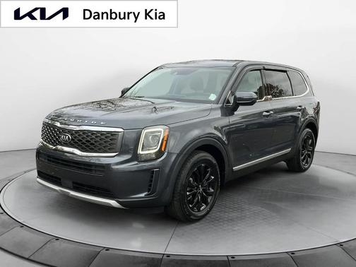 2020 Kia Telluride LX