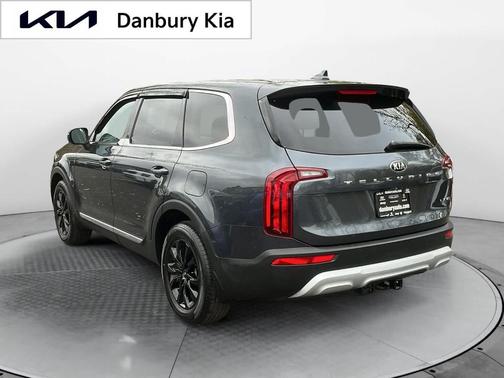 2020 Kia Telluride LX