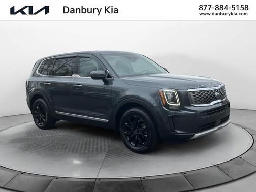 2020 Kia Telluride LX