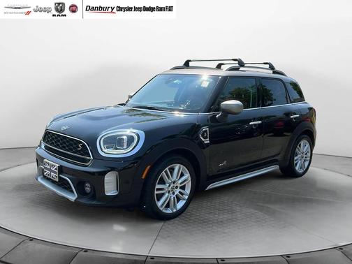 2021 MINI Countryman Cooper S ALL4