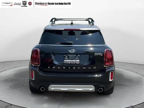 2021 MINI Countryman Cooper S ALL4