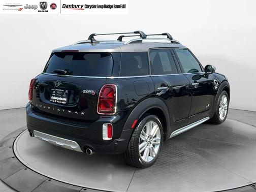 2021 MINI Countryman Cooper S ALL4