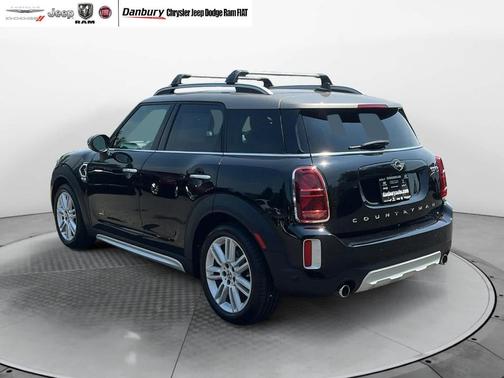 2021 MINI Countryman Cooper S ALL4