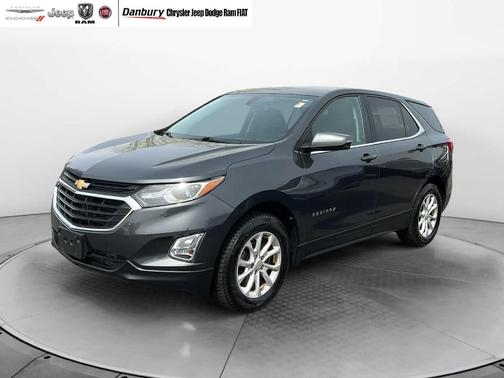 2018 Chevrolet Equinox 1LT