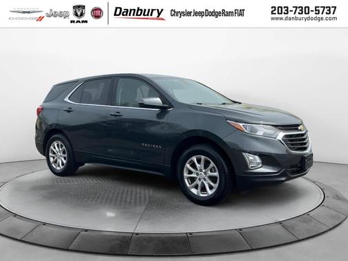 2018 Chevrolet Equinox 1LT