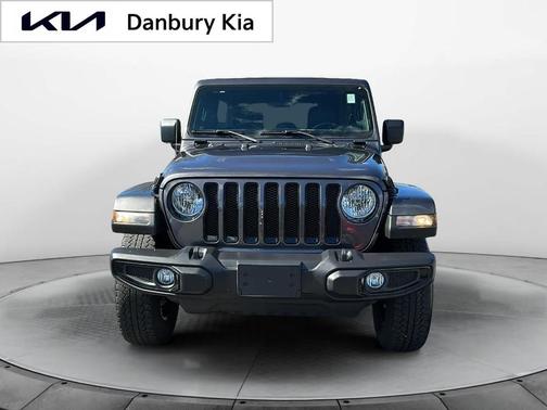 2021 Jeep Wrangler Unlimited Sahara Altitude