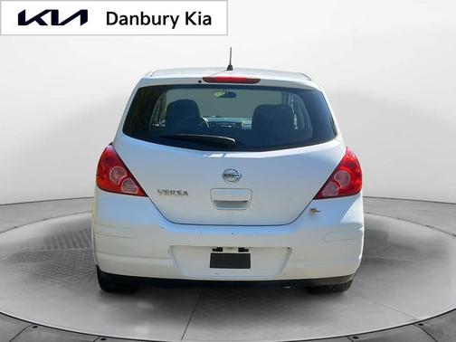 2012 Nissan Versa 1.8 S