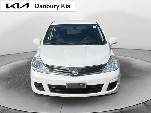 2012 Nissan Versa 1.8 S