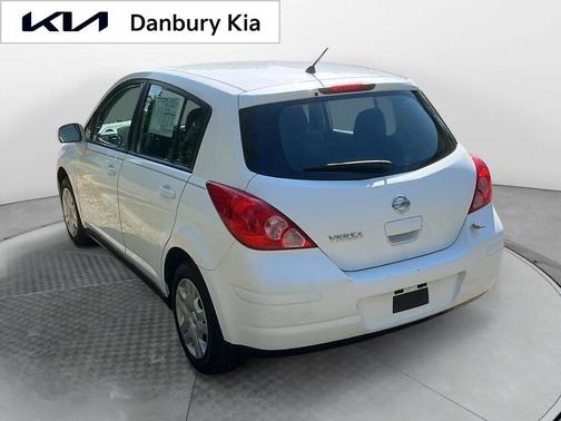 2012 Nissan Versa 1.8 S