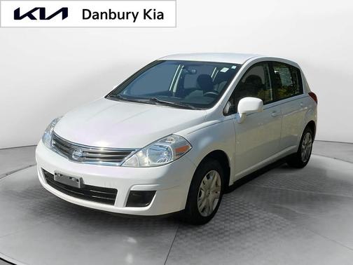 2012 Nissan Versa 1.8 S