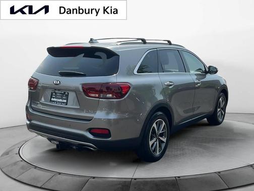 2019 Kia Sorento EX V6