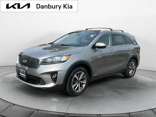 2019 Kia Sorento EX V6