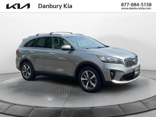 2019 Kia Sorento EX V6
