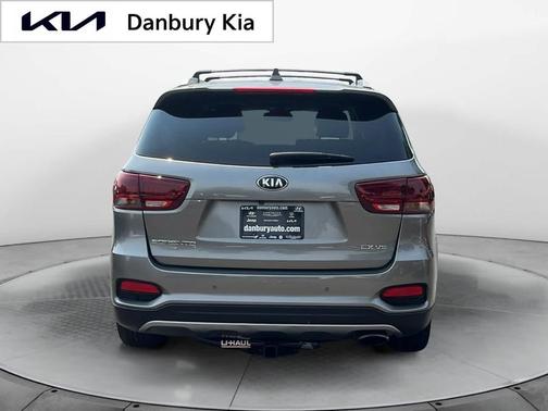 2019 Kia Sorento EX V6