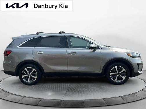 2019 Kia Sorento EX V6