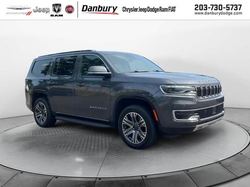 2022 Jeep Wagoneer Series III
