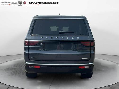 2022 Jeep Wagoneer Series III