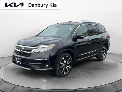 2019 Honda Pilot Elite
