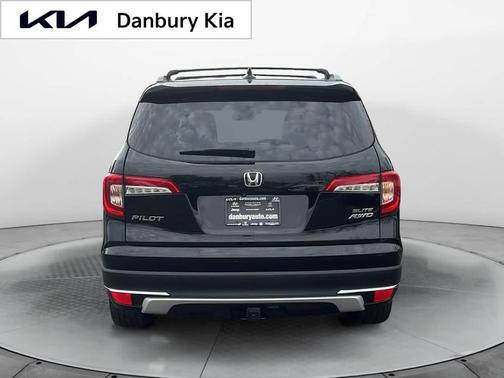 2019 Honda Pilot Elite