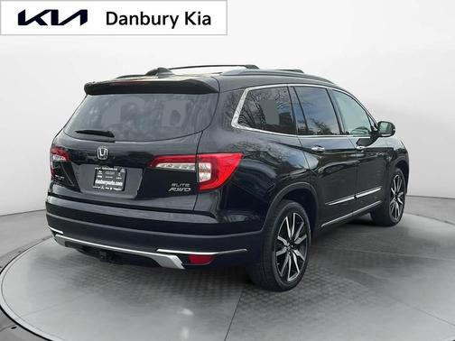 2019 Honda Pilot Elite