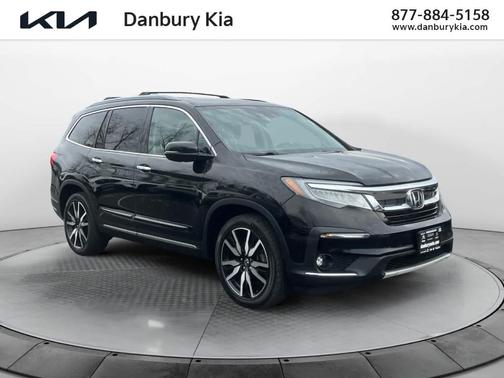 2019 Honda Pilot Elite