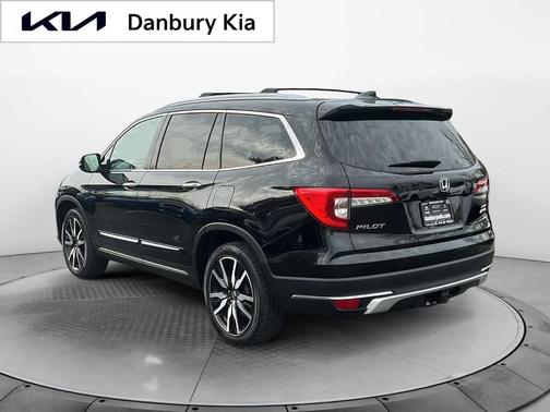 2019 Honda Pilot Elite