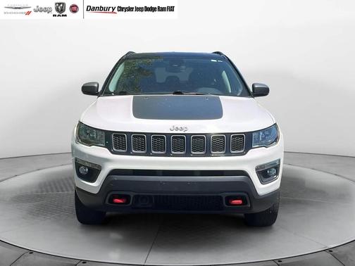 2021 Jeep Compass Trailhawk