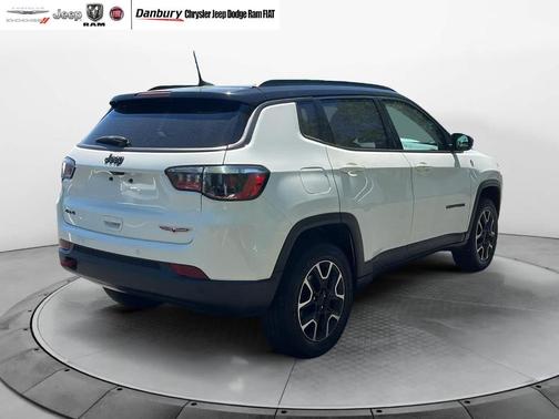 2021 Jeep Compass Trailhawk