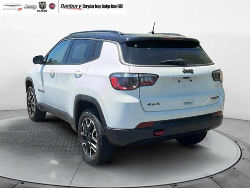2021 Jeep Compass Trailhawk