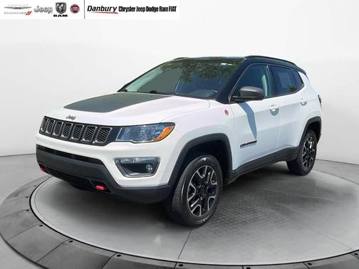 2021 Jeep Compass Trailhawk