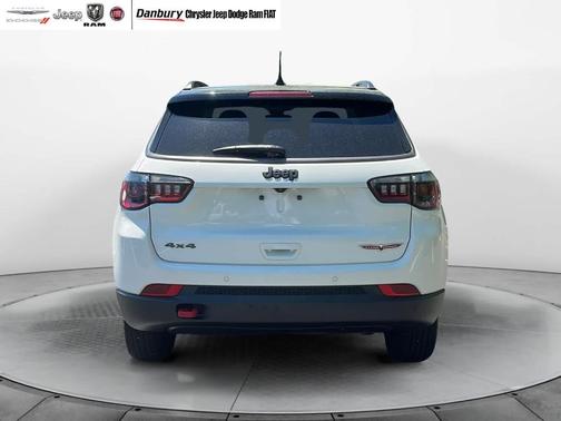 2021 Jeep Compass Trailhawk