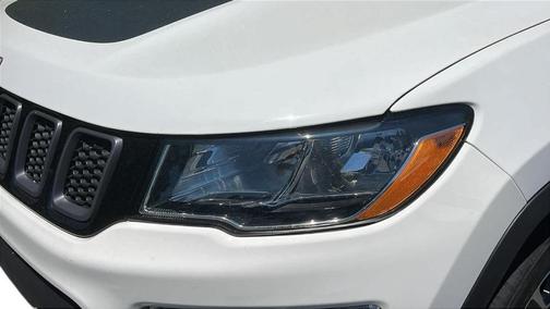 2021 Jeep Compass Trailhawk