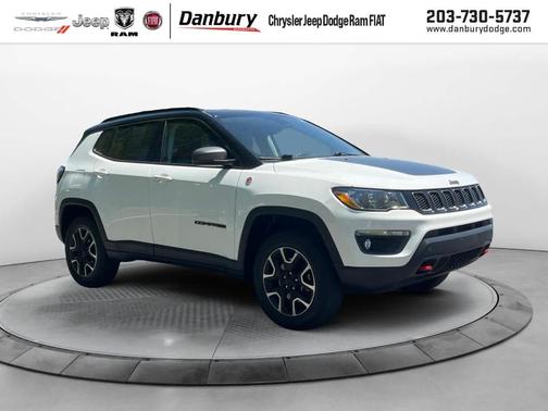 2021 Jeep Compass Trailhawk