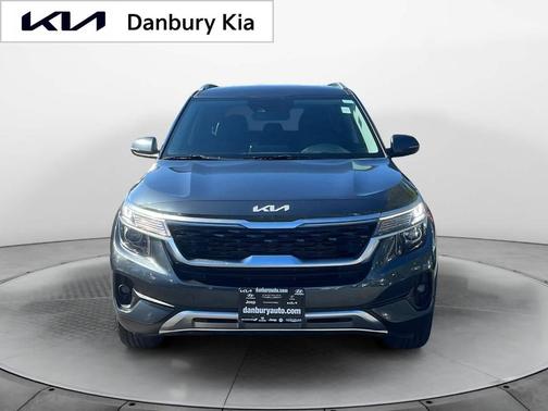 2023 Kia Seltos S