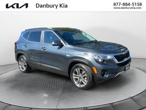 2023 Kia Seltos S