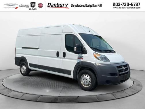 2016 RAM ProMaster 2500 High Roof