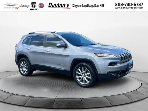 2018 Jeep Cherokee Limited