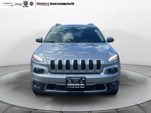 2018 Jeep Cherokee Limited