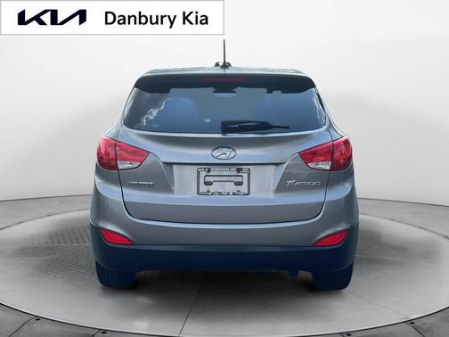 2012 Hyundai TUCSON GL