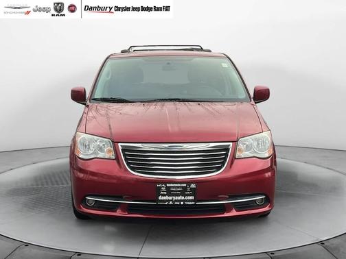 2013 Chrysler Town & Country Touring